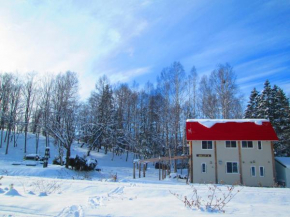 Отель Shiokari Huette  Камикава